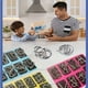 thumbnail image 4 of Intelligence Unlocks Luban Locks, Intelligence Unlocks Huan Kongming Locks, 8-piece Set Of Rings To Improve Thinking And Concentration, And Enhance Intelligence, 4 of 4