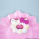 thumbnail image 5 of Juguete Squishy Hamee Hello Kitty Mochi Donut Rosa de Ascenso Lento, 5 of 7