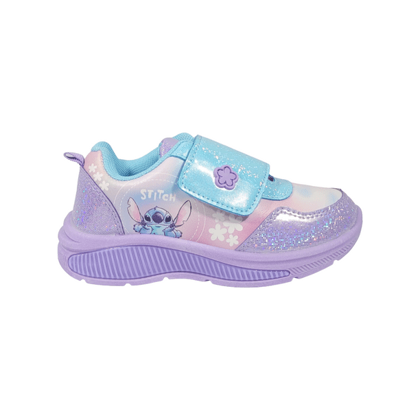 ZAPATILLAS URBANAS TBC LILO STITCH ROSA INFANTIL 338014756 - Talla 24
