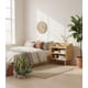 thumbnail image 3 of Velador Nordico De Madera Mesita Noche Moderno - Norplat, 3 of 3