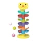 thumbnail image 3 of Ball Rolling Track Toy Drop And Go Rampa Juguetes Montessori Para Bebé 2 3 4 Edades 7 Nivel, 3 of 5