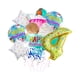 thumbnail image 1 of Globos De Helado Globos Numéricos Enormes Y Versátiles Para El Cumpleaños De Verano Número 4, 1 of 5