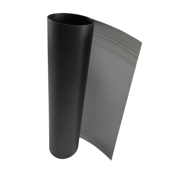 Filtro De Polvo Para Carcasa De PC, Fácil De Instalar, Versátil, Para Ventilador De Refrigeración De Computadora, Orificio De 1,0 Mm.