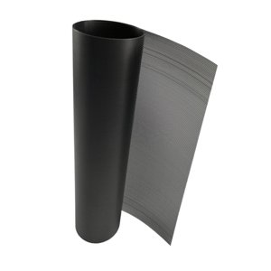 Magideal - Filtro De Polvo Para Carcasa De Pc, Pvc, Versátil, De Fácil Instalación, Componentes De Ventilación Para Carcasa De Ordenador, Rejilla De Malla De 100 Agujero De 05 Mm