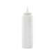thumbnail image 1 of SET 3 BOTELLAS DISPENSADORA SALSA GRADUADA BLANCA 350 ML, 1 of 3