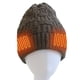 thumbnail image 1 of Gorro térmico de punto con batería recargable y calefacción para invierno, 1 of 8
