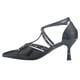 thumbnail image 2 of Zapato Mujer Chalada Reggia-7 Negro Casual, 2 of 7