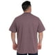 thumbnail image 3 of Polera Hombre Piqué Melange Cuello Camisero Bolsillo Pecho, 3 of 7