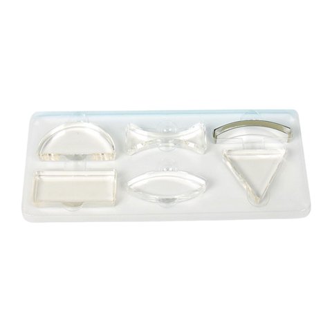 Magideal - Herramienta De Demostración Del Modelo De Reflexión Y Refracción De La Luz Física Proyectos De Bricolaje Lente Convexa Enseñanza En El Aula Para Niños