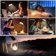 thumbnail image 5 of Lámpara de escritorio CompraFun Conejo LED regulable de 360° con cuello flexible, 5 of 8