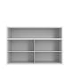 thumbnail image 2 of Organizador 5 Posiciones Compaq Blanco, 2 of 3