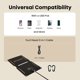 thumbnail image 5 of Cargador solar portátil FlexSolar 10W USB 5V para exteriores, 5 of 8
