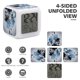 thumbnail image 3 of Lionel Messi-theme 7 colors Alarm Clock Digital LED Alarm Clock Gifts for kids friends family, 3 of 6