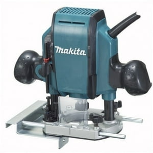 Makita - Fresadora Rp0900 3/8 900W