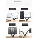 thumbnail image 4 of Brazo Soporte Doble Monitor Nb F160 17-27'' Gas Ergonómico, 4 of 8