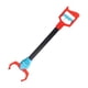 thumbnail image 1 of Robot Hand Claw Grabber Tool Divertido Juguete Interactivo Grabber Para Niños Rojo, 1 of 5