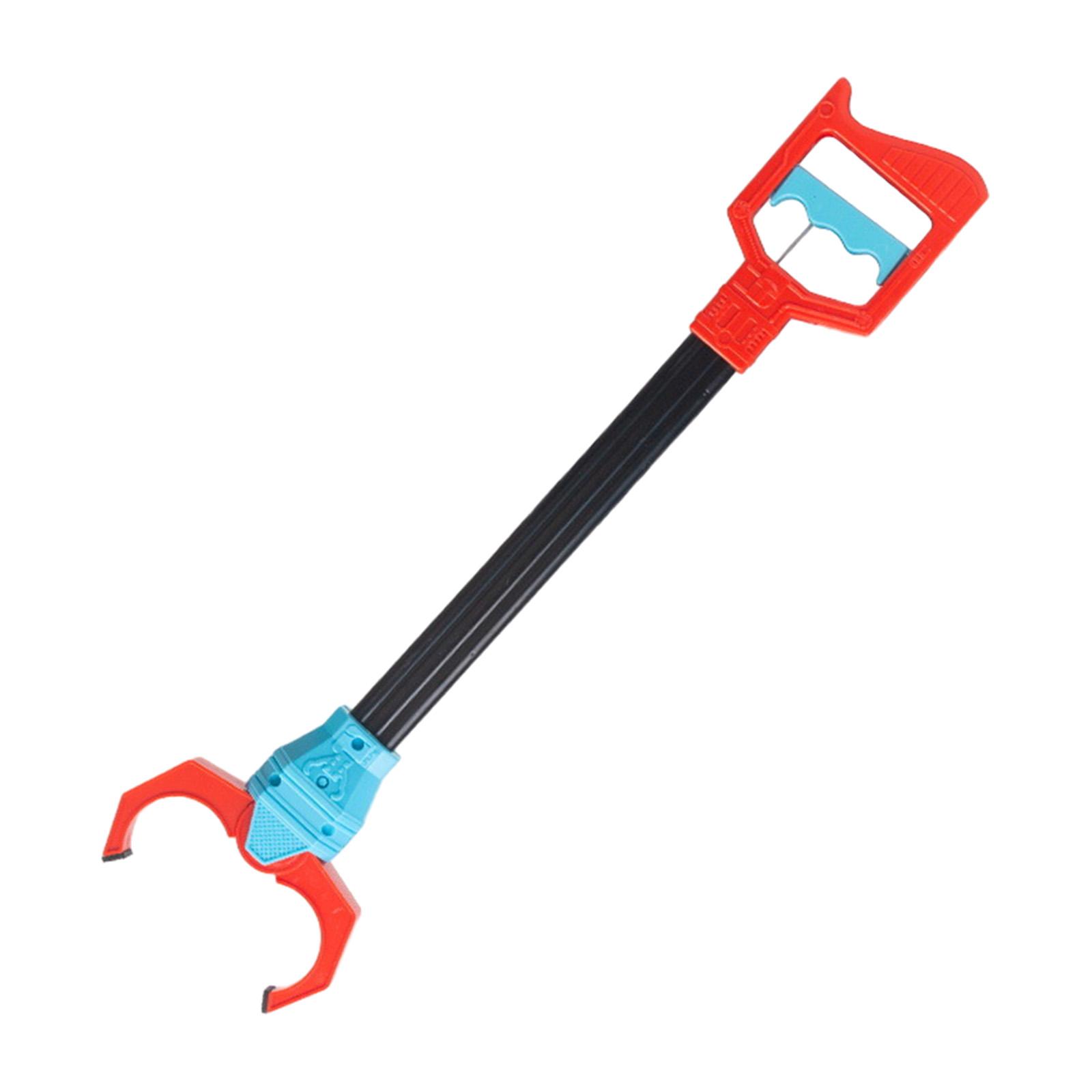 Bothyi - Robot Hand Claw Grabber Tool Divertido Juguete Interactivo Grabber Para Niños Rojo