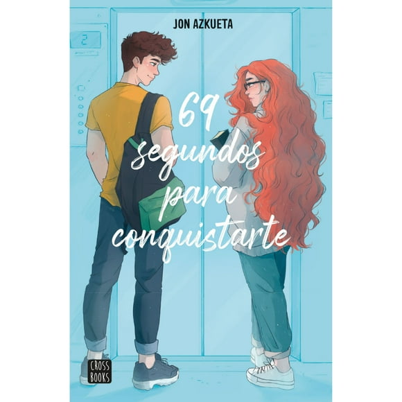 Libro 69 Segundos Para Conquistarte