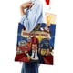 thumbnail image 4 of Cartera de Tela Desmarcar Grimsburg 40x45cm, 4 of 6