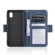 thumbnail image 4 of Funda Cartera Magnética para Samsung Galaxy A01 Core- Tarjetero Desmontable, Cuero PU, Soporte, 4 of 6