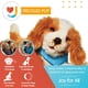 thumbnail image 3 of Mascota de compañía interactiva JOY FOR ALL Freckled Pup Brown, 3 of 9