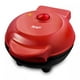 thumbnail image 1 of Mini Maquina Para Waffles Antiadherente 500W Roja R591 Raf, 1 of 5