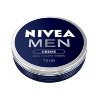 Crema Hidratante Para Cuerpo Nivea Nivea Men En Lata 75Ml