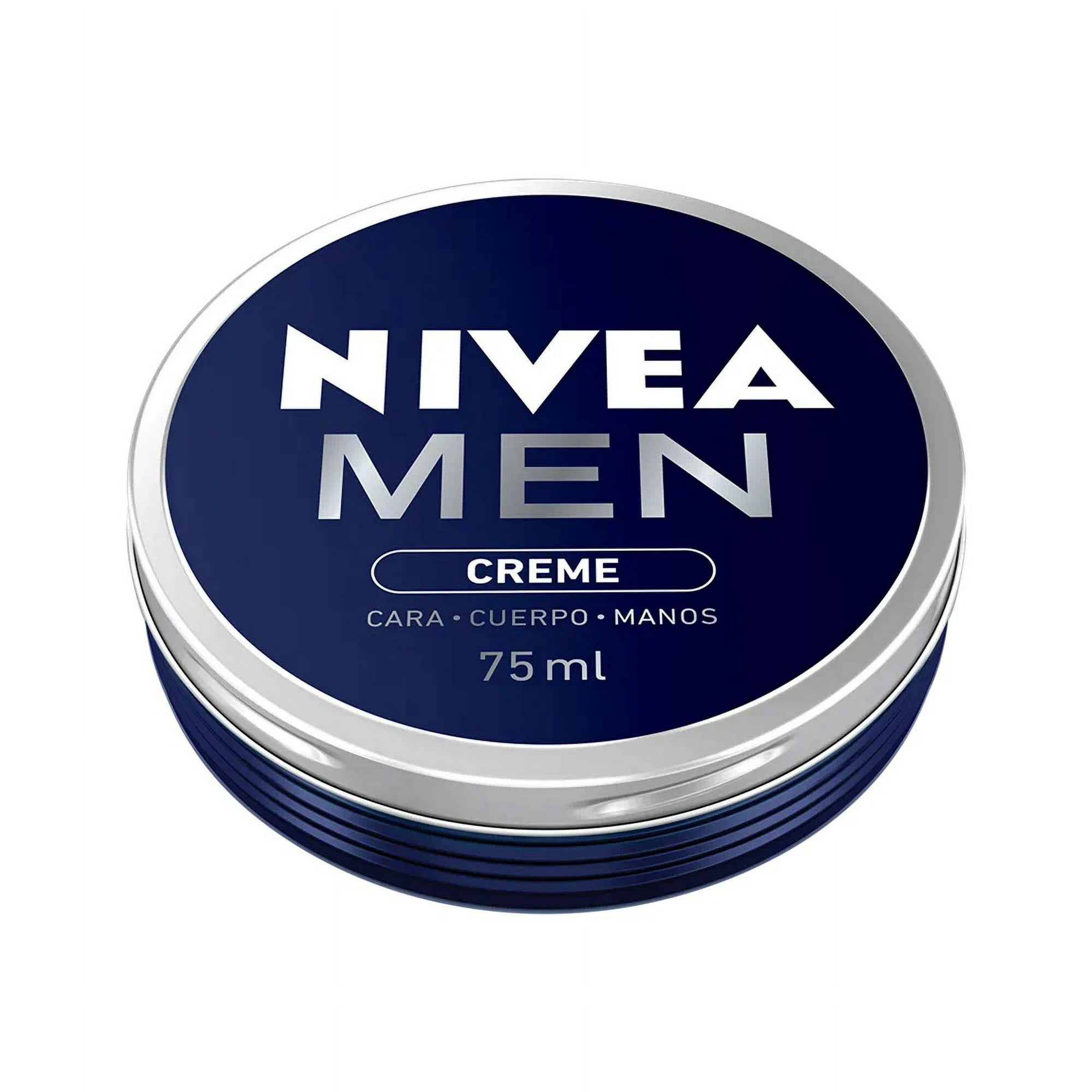 Crema Hidratante Para Cuerpo Nivea Nivea Men En Lata 75ml
