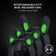 thumbnail image 2 of Auriculares Razer Kraken Kitty V2 Pro con cable RGB y sonido 7.1, 2 of 6