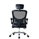 thumbnail image 3 of Silla Oficina Escritorio Respaldo Ergonomico Cervical Dc357, 3 of 4