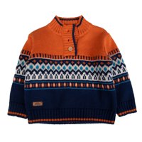 Chaleco Bebé Niño Azul Pillin