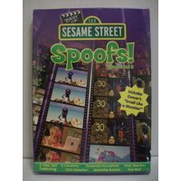 Dvd Sesame Workshop: Lo Mejor De Las Parodias De Sesame Street, Volúmenes 1 A