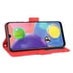 thumbnail image 3 of Funda Cartera Magnética para Samsung Galaxy A70S- Tarjetero Desmontable, Cuero PU, Soporte, 3 of 6