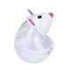 thumbnail image 1 of Juguete Para Golosinas Para Gatos, Bolas Pequeñas De Comida Para Gatos, Alimentador Lento Para Entrenamiento Interactivo Para Gatos, Color Blanco, 1 of 3