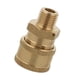thumbnail image 1 of Conector Rápido Para Lavadora A Presión Accesorio De Conexión Fácil 14, 1 of 5
