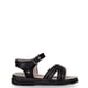 thumbnail image 1 of Sandalia Niña Brillos con Velcro Ajustable Negro Pillin, 1 of 3