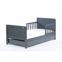 Drewex - Cama Montessori De Transición Con Cajonera Olex (140 X 70)