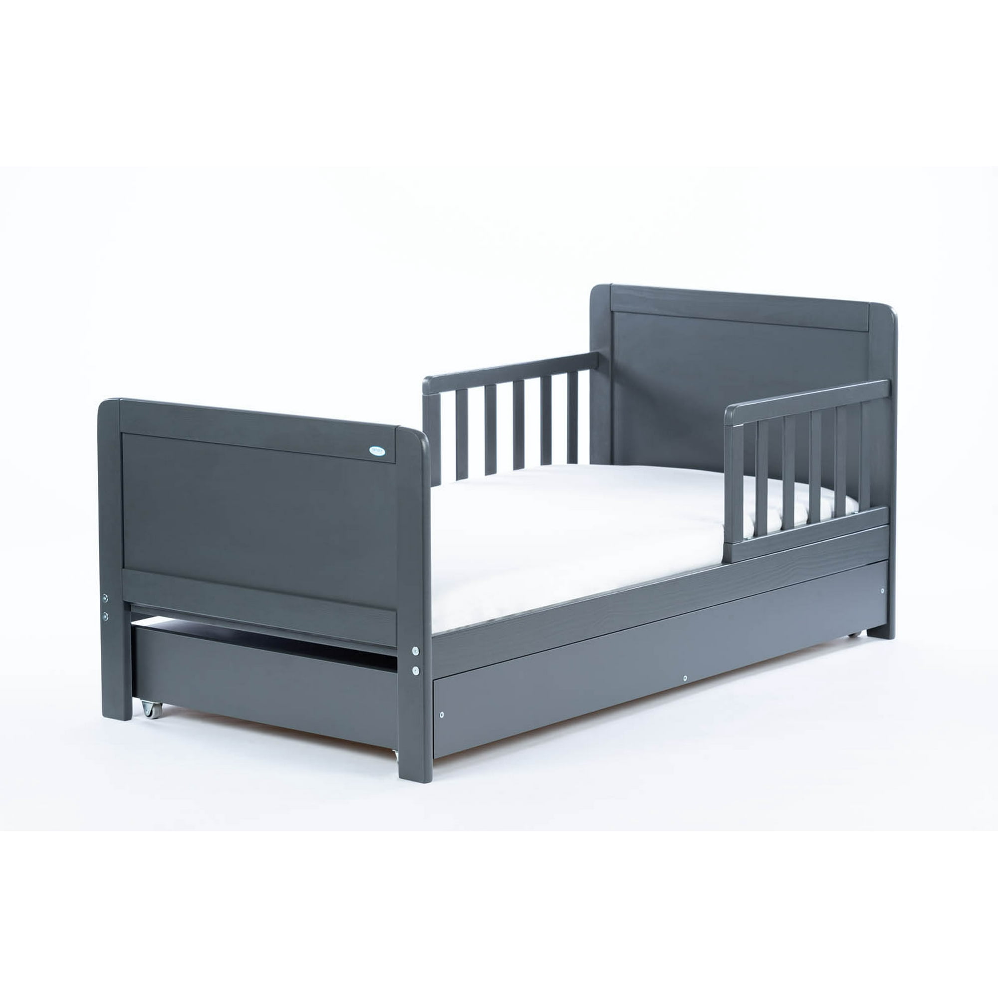 Drewex - Cama Montessori De Transición Con Cajonera Olex (140 X 70)