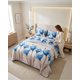 thumbnail image 1 of Set De Cama Verano 2 Plazas 5 Piezas Quilt Sábana Fundas, 1 of 6