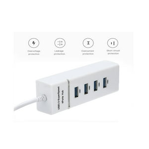 Hub Usb 3.0 4 Port En 1