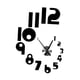 thumbnail image 2 of Reloj De Pared 3D DIY, Creativo Y Elegante, Reloj Artístico Para Dormitorio, Sala De Estar Y Cocina., 2 of 5