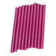 thumbnail image 1 of 10 Barras De Pegamento Termofusible De Colores, Barras De Pegamento Caliente Con Purpurina Para Manualidades DIY, Rojo Rosa, 1 of 4