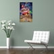 thumbnail image 5 of Cuadro Decorativo Cars Aventuras En El Camino Desmarcar 20x30 cm, 5 of 6