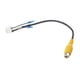 thumbnail image 3 of Adaptador De Cable De Visión Trasera De Marcha Atrás RCA Para Coche Con Enchufe RCA Para Radio Estéreo De Coche Genérico, 3 of 5