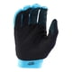 thumbnail image 3 of Guantes Troy Lee Designs Ace Mono Aqua, talla XL, 3 of 5