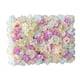 thumbnail image 3 of Conjunto De Paneles De Flores 3D Artificial Flower Wall Party Home Photo Decor Orange, 3 of 5