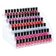 thumbnail image 1 of Organizador de esmaltes de uñas KINGROW, expositor acrílico de 6 capas, 1 of 7