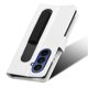 thumbnail image 4 of Funda Billetera para Motorola Signature 5G con Ranuras y Soporte Azul, 4 of 6