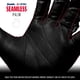 thumbnail image 4 of Guantes de bateo de sóftbol Franklin Sports CFX Pro negros para mujer, 4 of 6