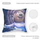 thumbnail image 5 of Sing 3 Fundas de almohada de terciopelo con tema, regalos de funda de almohada, decoración para el hogar, cojín de lanzar, regalo de cumpleaños para fans y parejas.30*30cm., 5 of 6